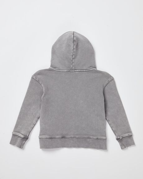 GREY KIDS GIRLS INSIGHT JUMPERS + HOODIES - 1000104836-GRY-2-3