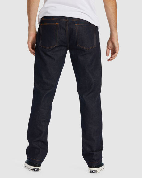 SALT WATER RINSE MENS CLOTHING BILLABONG JEANS - ABYDP00110-SLW