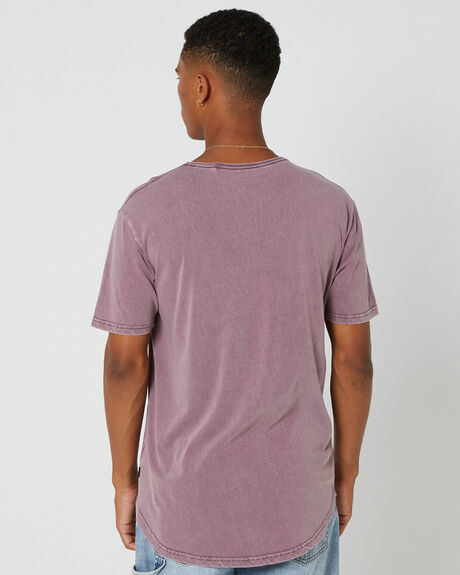 VINO MENS CLOTHING SILENT THEORY BASIC TEES - 4085000BURG