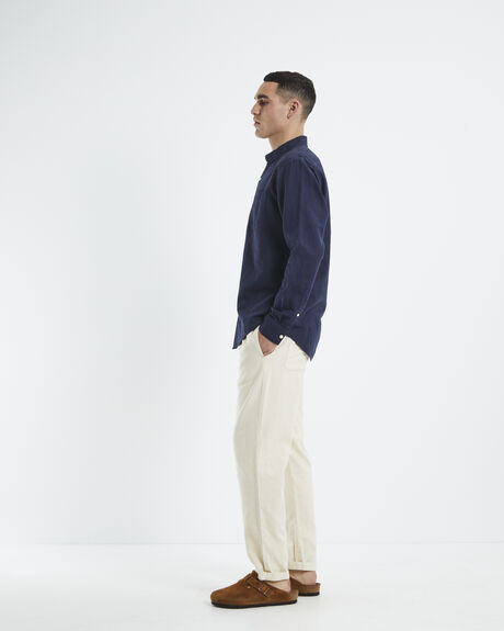 BLUE MENS CLOTHING ARVUST SHIRTS - 12905400020