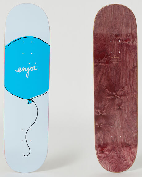 BLUE SKATE HARDWARE ENJOI DECKS - 10017992BLU