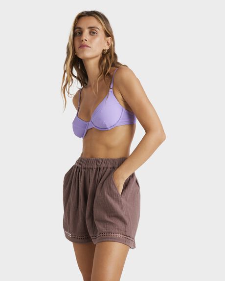 KONA WOMENS CLOTHING BILLABONG SHORTS - UBJNS00218-CPK0