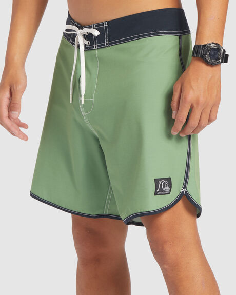 DILL MENS CLOTHING QUIKSILVER BOARDSHORTS - EQYBS04765-GNH0