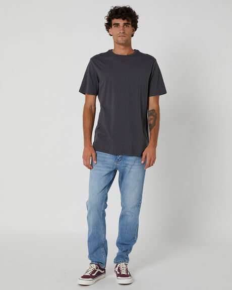 90S BLUE MENS CLOTHING ROLLAS JEANS - 16569-6936