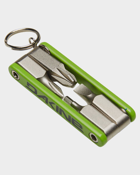 GREEN BOARDSPORTS SNOW DAKINE HARDWARE - 10001557GRN