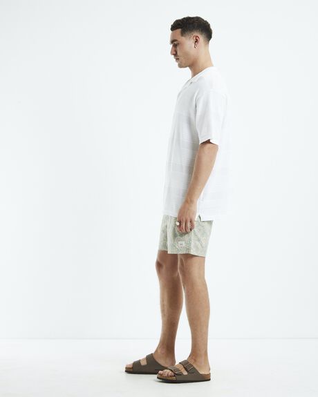 WHITE MENS CLOTHING ARVUST SHIRTS - 52156800026