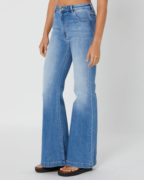 rollas eastcoast flare karen blue