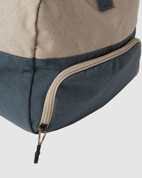 PLAZA TAUPE MENS ACCESSORIES QUIKSILVER BAGS + BACKPACKS - AQYBL03021-THZ0