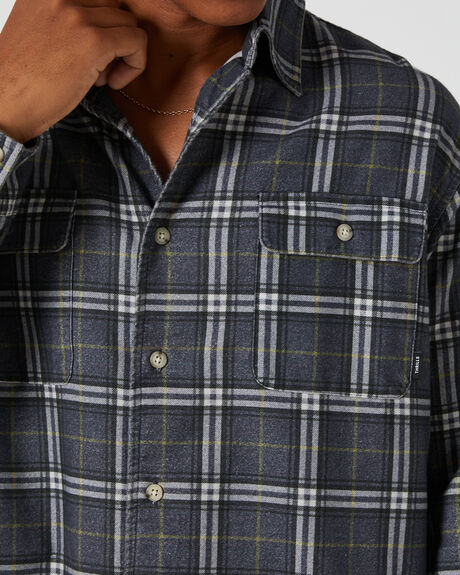 MOOD INDIGO MENS CLOTHING THRILLS SHIRTS - TA23-205EMOOD