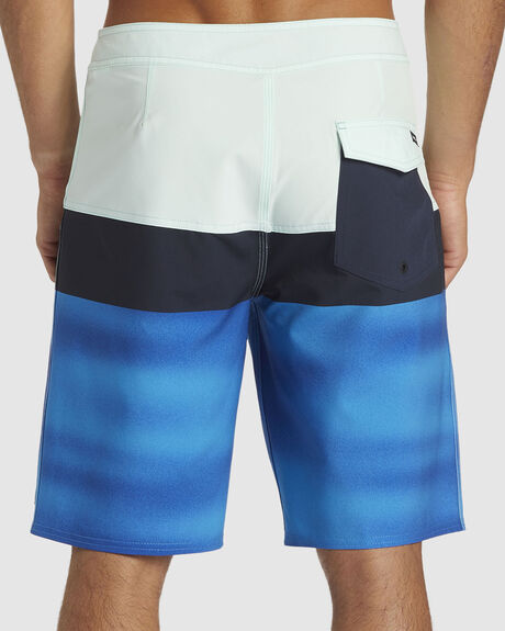 LIMPET SHELL MENS CLOTHING QUIKSILVER BOARDSHORTS - AQYBS03635-BET6