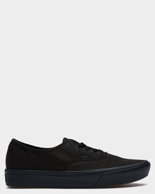 Vans authentic 2025 comfycush black