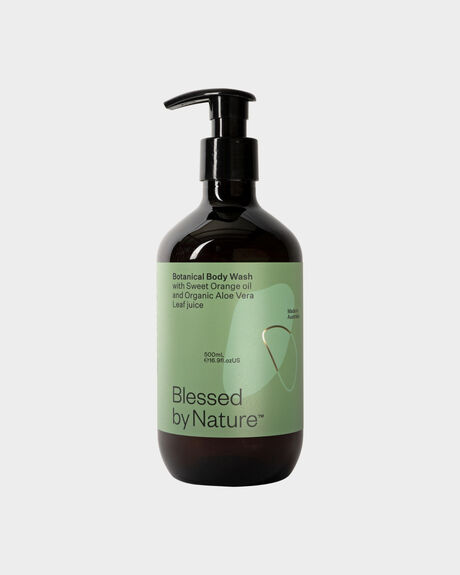 NATURAL HOME + BODY BODY BLESSED BY NATURE SKINCARE - BBN112