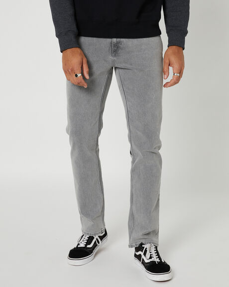 OLD GREY MENS CLOTHING VOLCOM JEANS - A1912303OLD