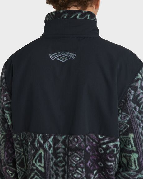 MULTI MENS CLOTHING BILLABONG JUMPERS - UBYFT00321-MUL