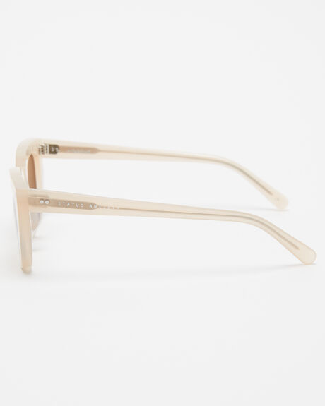 NUDE WOMENS ACCESSORIES STATUS ANXIETY SUNGLASSES - SA9643