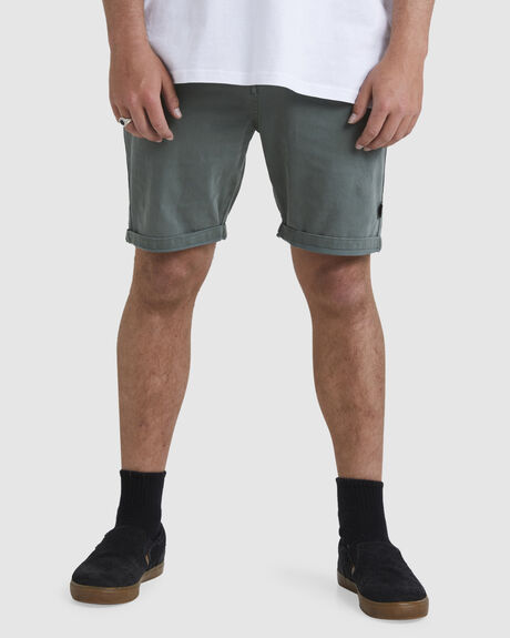 SURPLUS MENS CLOTHING BILLABONG SHORTS - UBYWS00105-SUR