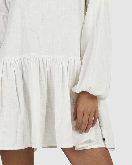 SALT CRYSTAL WOMENS CLOTHING BILLABONG DRESSES - UBJWD00284-SCS