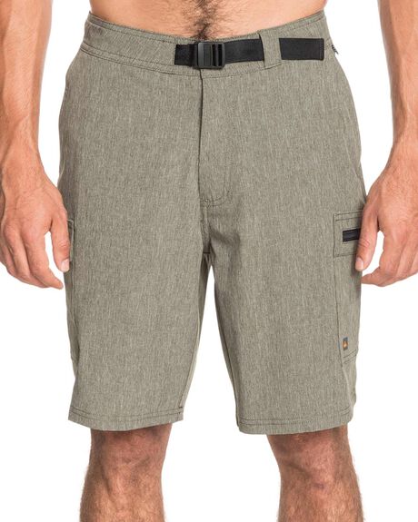 FOREST NIGHT MENS CLOTHING QUIKSILVER SHORTS - EQMWS03123-CSN0