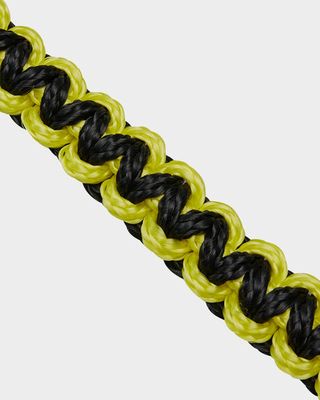 YELLOW SURF ACCESSORIES OCEAN AND EARTH  - TSHA01YEL 