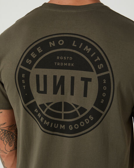 MILITARY MENS CLOTHING UNIT T-SHIRTS + SINGLETS - 232110007-MIL
