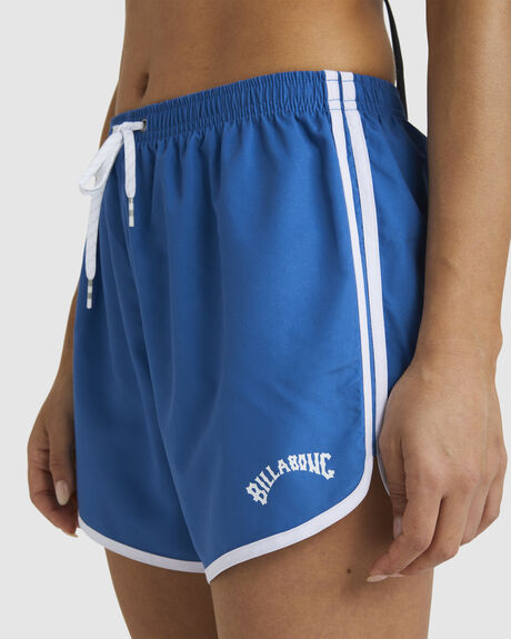 BRIGHT COBALT WOMENS CLOTHING BILLABONG SHORTS - UBJBS00122-BPC0