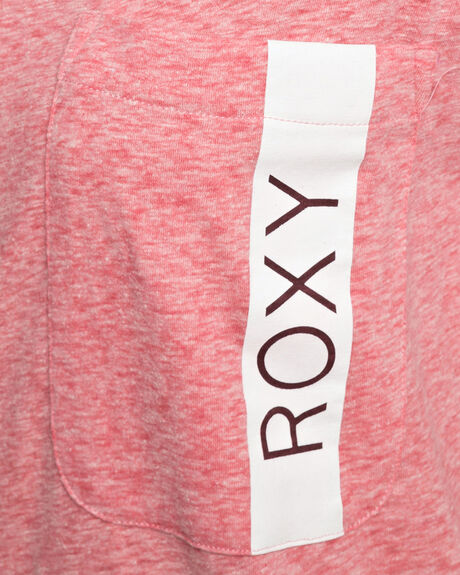BAROQUE ROSE WOMENS CLOTHING ROXY TEES - ERJZT04326MMF0