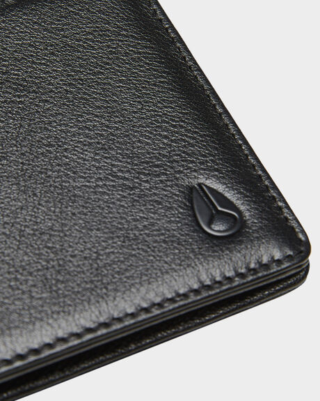 BLACK MENS ACCESSORIES NIXON WALLETS - C2962000