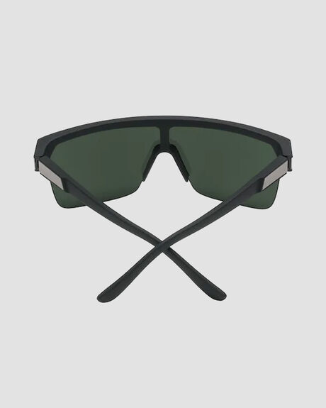 BLACK MENS ACCESSORIES SPY SUNGLASSES - SPS-FYBT09