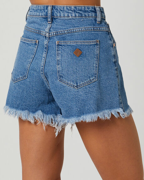 DEBBIE WOMENS CLOTHING ABRAND SHORTS - 72531-4621