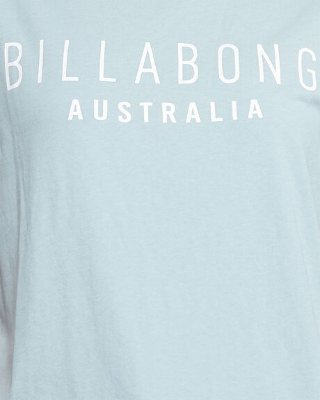 STERLING BLU WOMENS CLOTHING BILLABONG TEES - BB-6581010-SIU