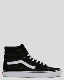 Vans Sk8 Hi Shoe Black SurfStitch