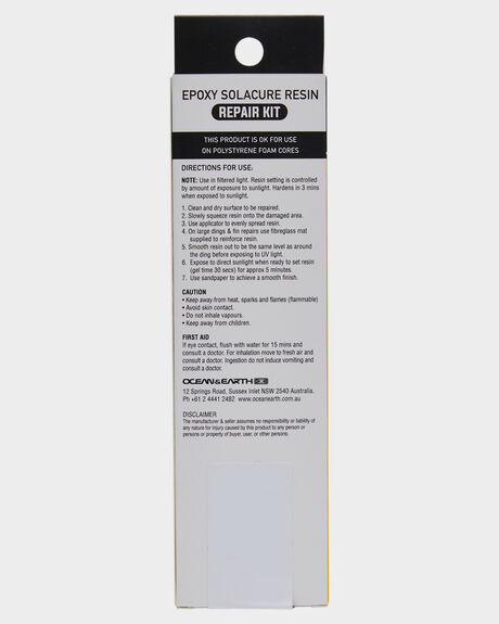 N/A SURF ACCESSORIES OCEAN AND EARTH OTHER - SARE-13