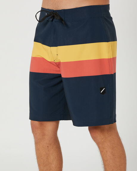 NAVY MENS CLOTHING STCY.CO BOARDSHORTS - STBS0007-28