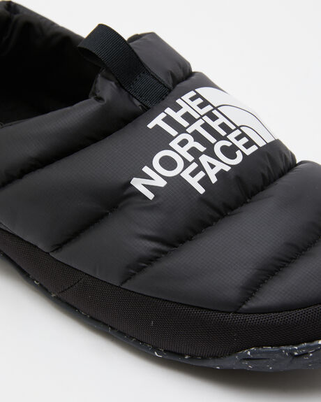 TNF BLACK TNF WHITE MENS FOOTWEAR THE NORTH FACE SNEAKERS - NF0A5G2FKY4