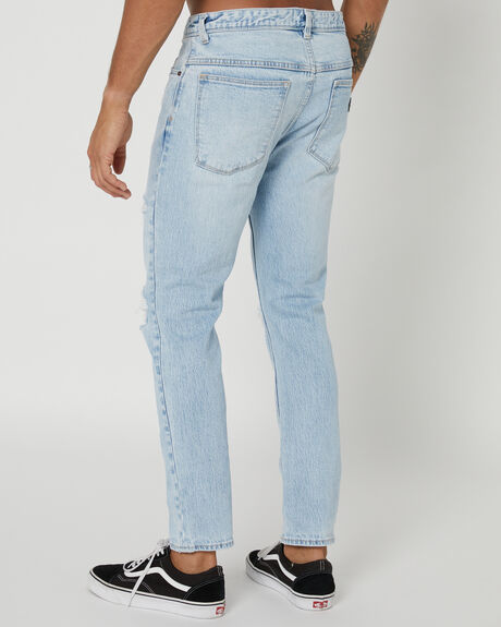 LIGHT VINTAGE C MENS CLOTHING ABRAND JEANS - 82067C-6939