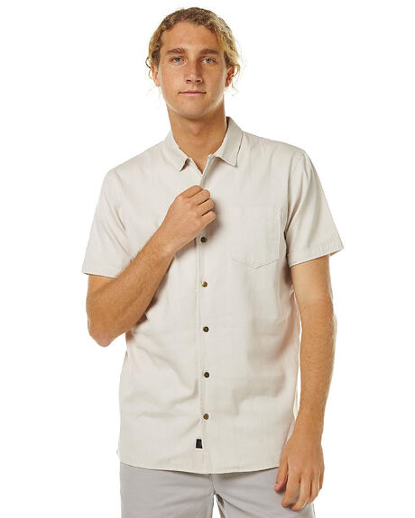 ANTIQUE WHITE MENS CLOTHING GLOBE SHIRTS - GB01614011ANI