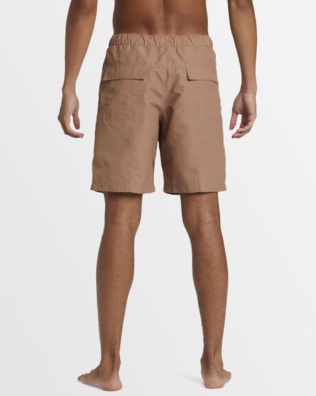 RAWHIDE MENS CLOTHING QUIKSILVER BOARDSHORTS - AQYHY03238-CNW0