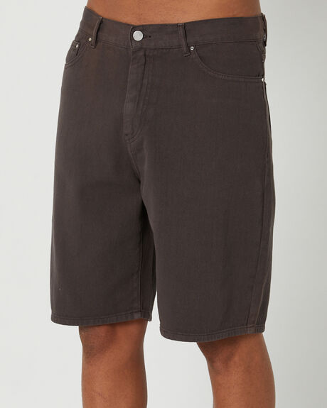 OLIVE MENS CLOTHING STUSSY SHORTS - ST031604OLIVE