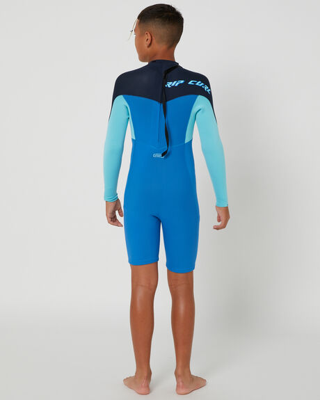 BLUE SURF KIDS RIP CURL SPRINGSUITS - 111BSP0070