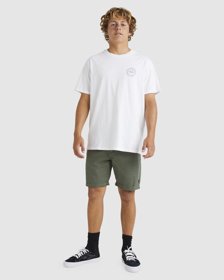 FERN MENS CLOTHING BILLABONG SHORTS - UBYWS00105-GKZ0