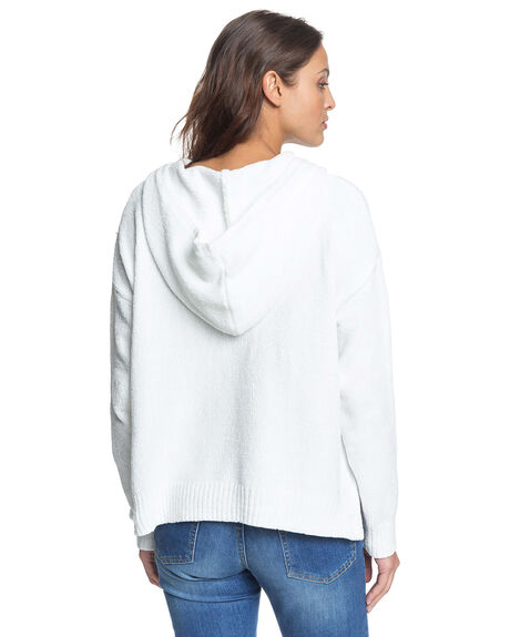 SNOW WHITE WOMENS CLOTHING ROXY TEES - ERJSW03420-WBK0