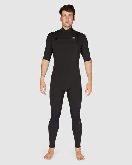BLACK SURF MENS BILLABONG STEAMERS - ABYW300109-BLK