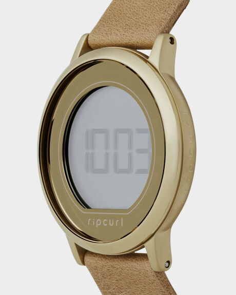 GOLD WOMENS ACCESSORIES RIP CURL WATCHES - A3268G0146