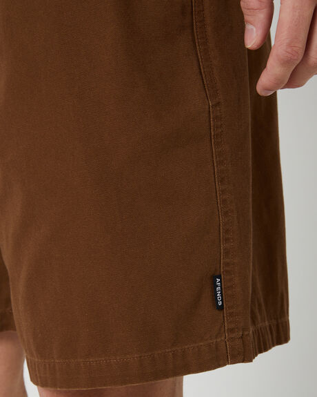 TOFFEE MENS CLOTHING AFENDS SHORTS - M220305-TOF