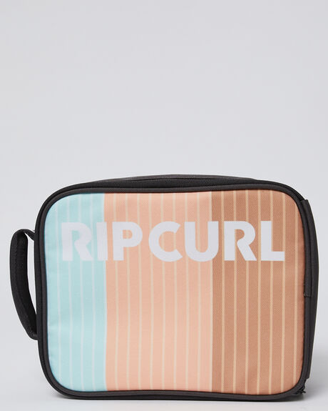 BLACK MULTI KIDS YOUTH GIRLS RIP CURL LUNCHBOXES - 01AWUT-1873