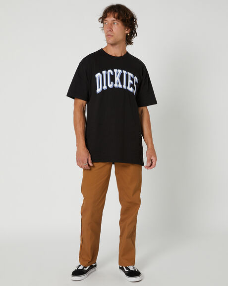 BROWN DUCK MENS CLOTHING DICKIES PANTS - WP873BDH