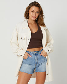 Free People Ruby Jacket - Champagne Dreams | SurfStitch