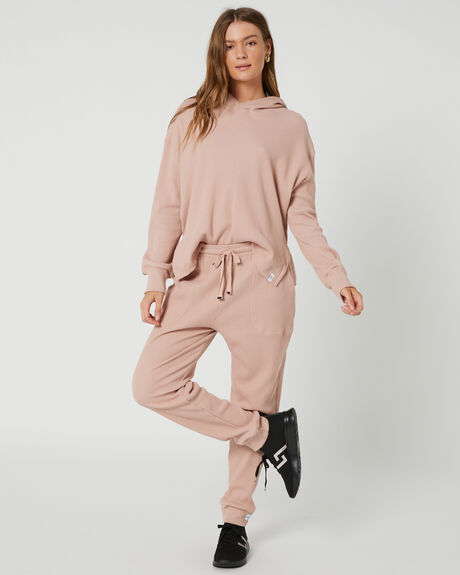 PINK WOMENS ACTIVEWEAR DK ACTIVE JUMPERS + JACKETS - DK10-011-DUSPNK-XS