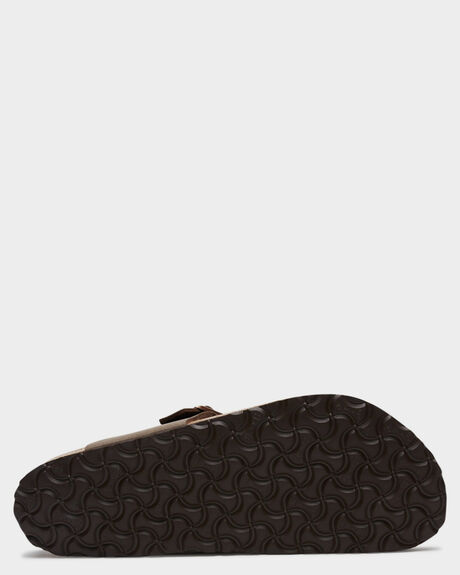 MOCCA WOMENS FOOTWEAR BIRKENSTOCK SANDALS - 043751
