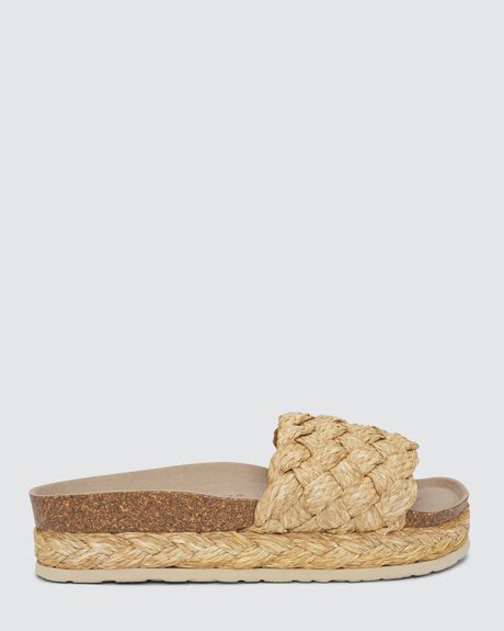 SAGO WOMENS FOOTWEAR GENUINS SANDALS - G103696-36